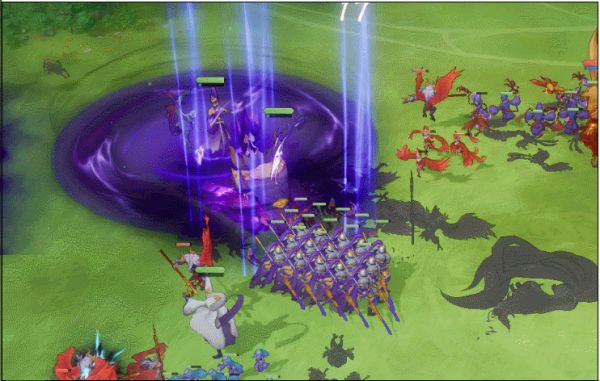 代号妖鬼六大势力特色解析