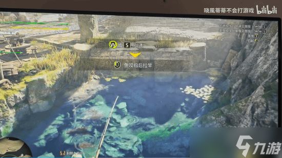 《怪物猎人荒野》再闹笑话！比轻推WASD更逆天：旋转W键