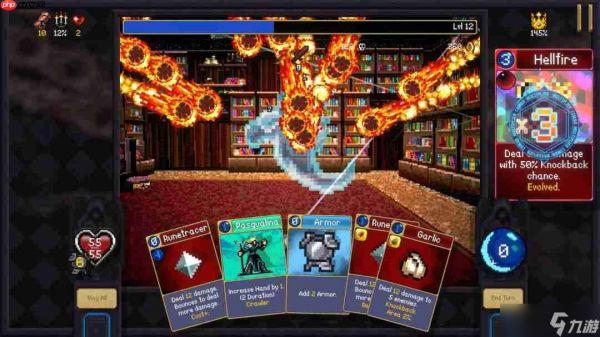 《吸血鬼探索者》实机预告 杀穿群魔乱舞的地下城