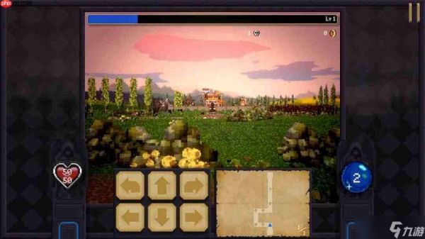 《吸血鬼探索者》实机预告 杀穿群魔乱舞的地下城