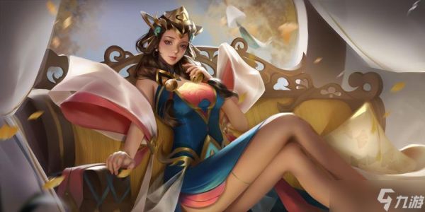 《王者荣耀》中路玩法揭秘(王者荣耀英雄杨玉环中路玩法详解)