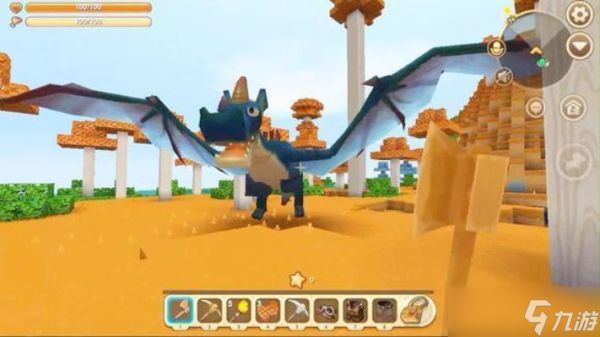 如何在迷你世界驯服并骑乘飞龙？全面解析从驯服到翱翔的完整攻略