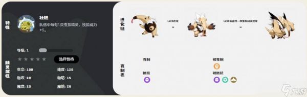 《洛克王国世界》巨噬针鼹介绍