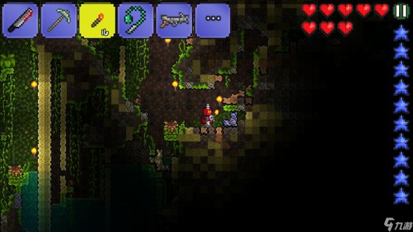 如何在泰拉瑞亚中建造一个安全的别墅