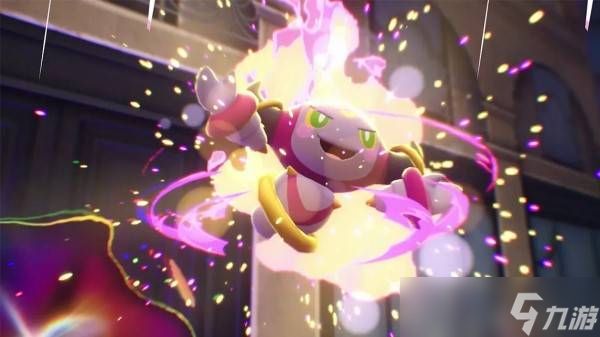 宝可梦传说ZA甜甜圈力数值分享