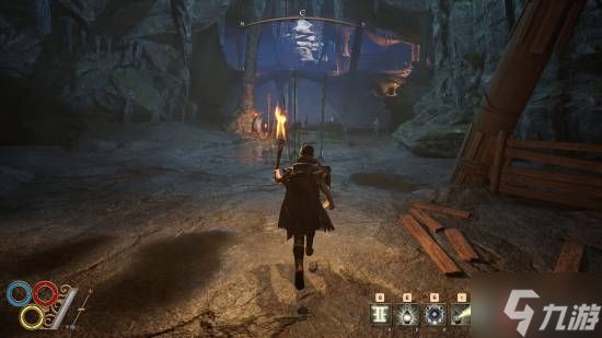 能当《巫师3》代餐吗？外媒评奇幻开放世界新游《物质世界2》