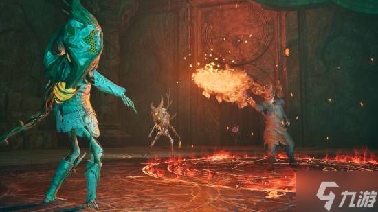 能当《巫师3》代餐吗？外媒评奇幻开放世界新游《物质世界2》