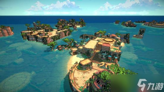 搜打撤新游《破浪而行 Surfpunk》试玩上线：踏浪夺宝，在海啸来临前狂揽战利品！