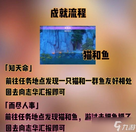 原神知天命和而尽人事成就怎么达成