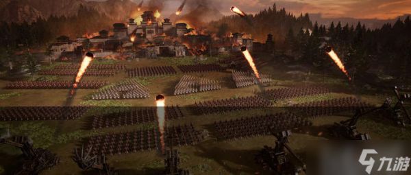 鸿图之下鸿图之下 开荒小锦囊之练将