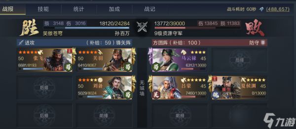 鸿图之下鸿图之下 开荒小锦囊之练将