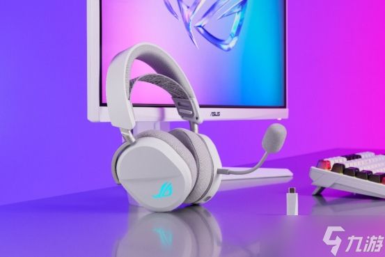 《三角洲行动》跨界联动已开启，ROG耳机助你制霸新战场