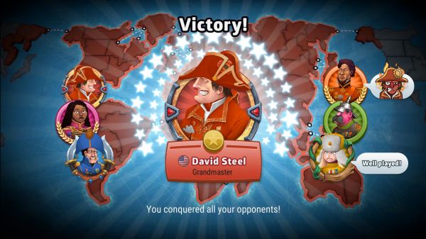 RISK：称霸全球好玩吗 RISK：称霸全球玩法简介