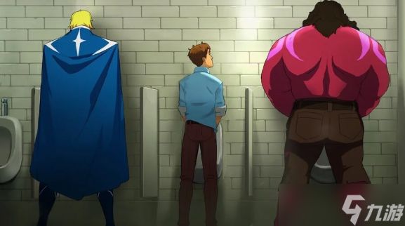 叙事策略游戏《超英派遣中心》定档 明年1月登陆双平台