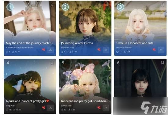 捏脸太自由惹争议？《永恒之塔2》惊现“明星脸”买卖