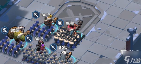 无尽冬日竞技场1-3代英雄推荐攻略