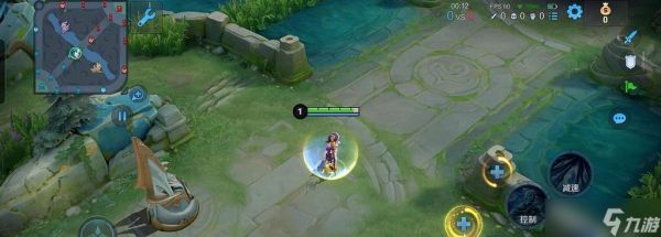 王昭君带盾牌的玩法是什么？有什么技巧？