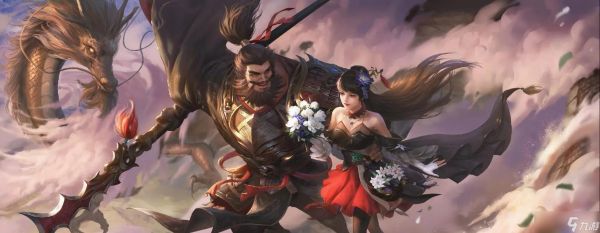 三国乱世中有哪些情侣角色?如何在游戏中与他们互动?