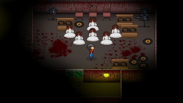 闹鬼的埃克森剧院好玩吗 闹鬼的埃克森剧院玩法简介