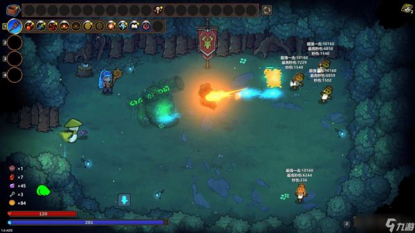 魔法工艺【魔法工艺】不屈巨灵,我用自己当炮弹!