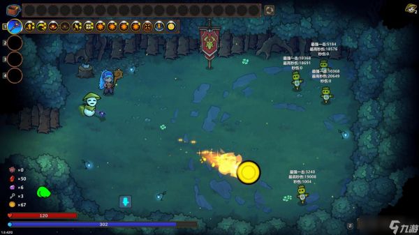 魔法工艺【魔法工艺】一拳超人，一键撒币捡钱！