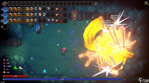 魔法工艺【魔法工艺】近战法师套装，边冲刺边白嫖法术～