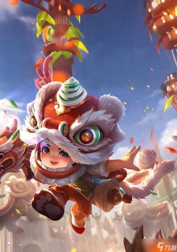 《王者荣耀》游戏鲁班七号的爆炸伤害解析（挥洒火焰）