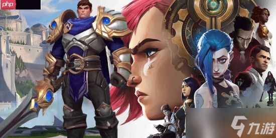 没有《英雄联盟2》！拳头回应续作传闻 但2026有大的