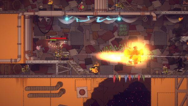 战锤40K:枪声鲜血和铁拳什么时候出 公测上线时间预告