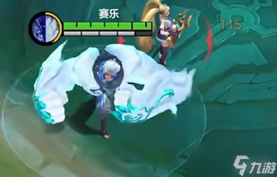 《决胜巅峰》赛乐