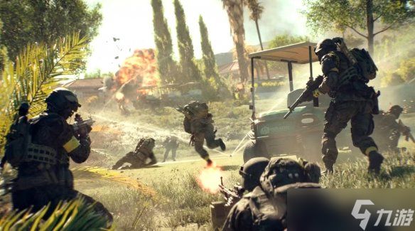 《战地风云6》展望2026年! "小鸟"直升机或将回归