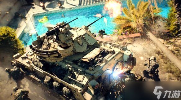 《战地风云6》展望2026年! "小鸟"直升机或将回归