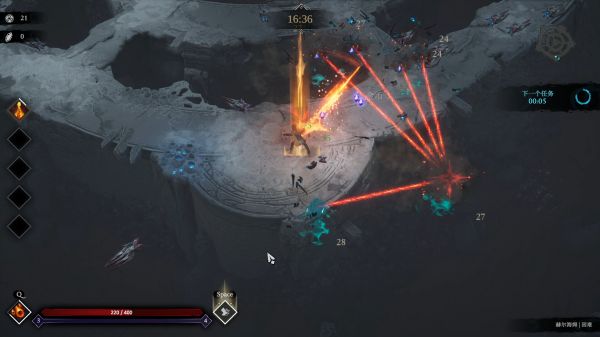 巨人杀手：暗黑之潮好玩吗 巨人杀手：暗黑之潮玩法简介