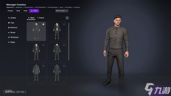 《足球经理26》首促进行中！生涯设定与经理人创建系统全面升级