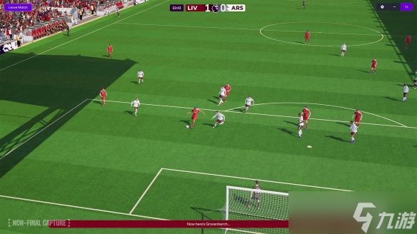 《足球经理26》首促进行中！生涯设定与经理人创建系统全面升级