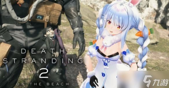 hololive揭秘《死亡搁浅2》如何自然融入VTuber角色