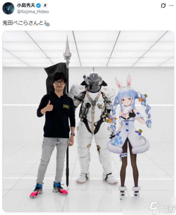 hololive揭秘《死亡搁浅2》如何自然融入VTuber角色