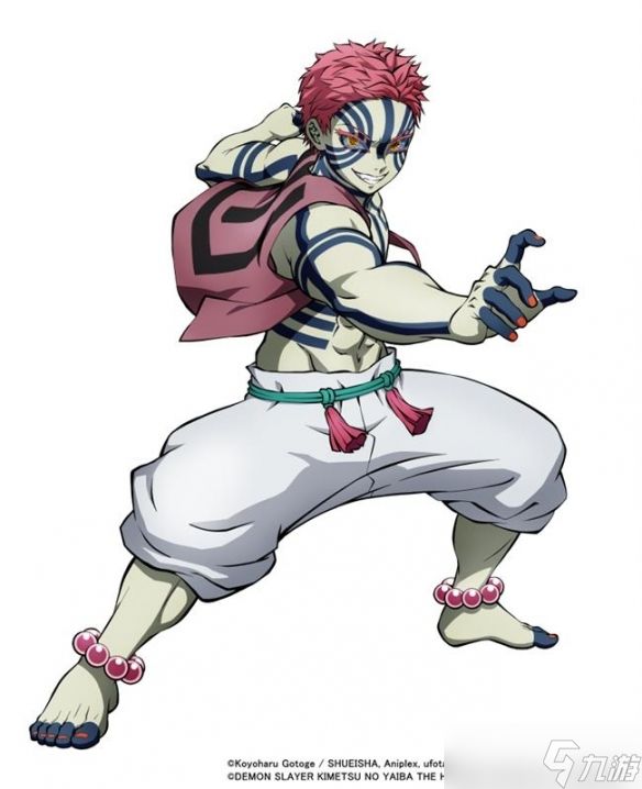 《鬼灭之刃 火之神血风谭2》 DLC “猗窝座(无限城)”角色包已于今日正式发布!