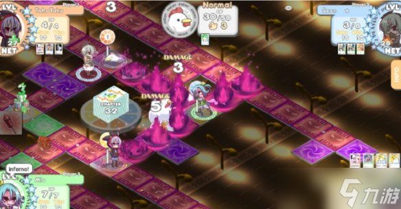 Steam喜加一：日系大富翁《100%鲜橙汁》限时免费领