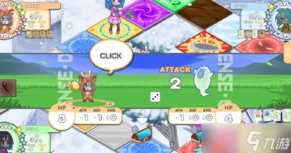 Steam喜加一：日系大富翁《100%鲜橙汁》限时免费领