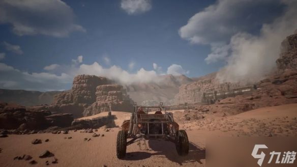 生存建造射击新作《钢铁方舟》公布细节 玩法引关注