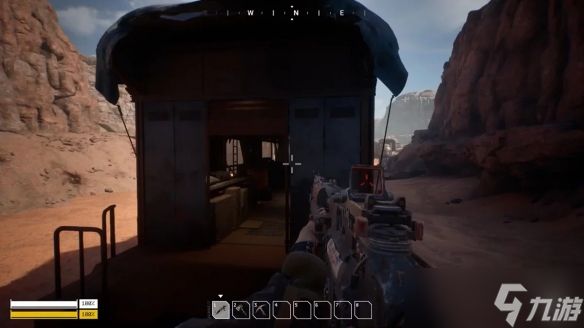 生存建造射击新作《钢铁方舟》公布细节 玩法引关注