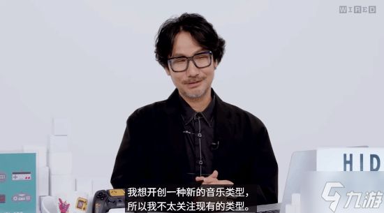 硬核科幻pr西部？小岛秀夫谈未来新作题材及方向