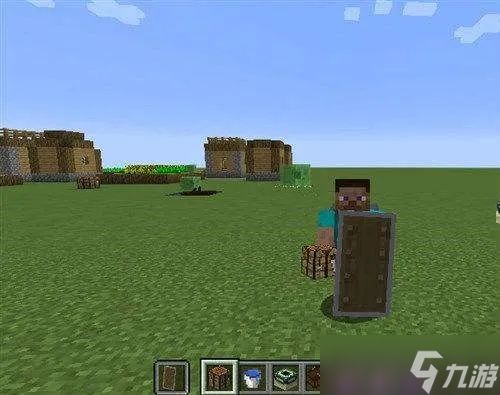 如何制作我的世界盾牌？全面制作与使用指南