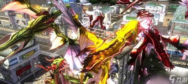 地球防卫军41（绝望阴影席卷）