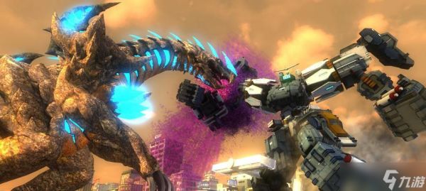 地球防卫军41（绝望阴影席卷）