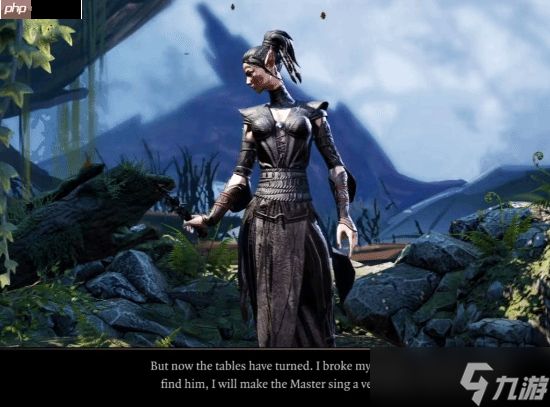 诡异又迷人!《神界》预告片获《神界:原罪2》演员点赞