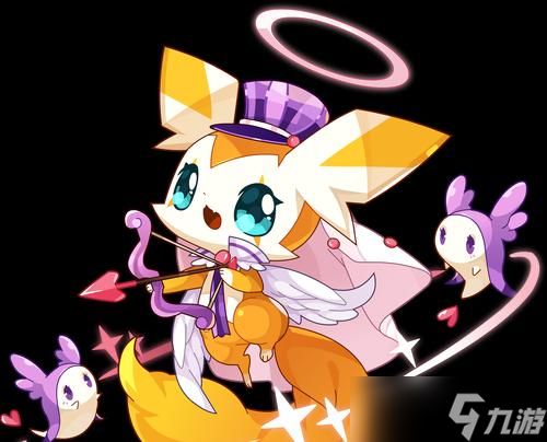 《盗梦英雄丘比特》（解锁心灵之门）