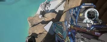 无主之地4侧倾斜面全收集方法