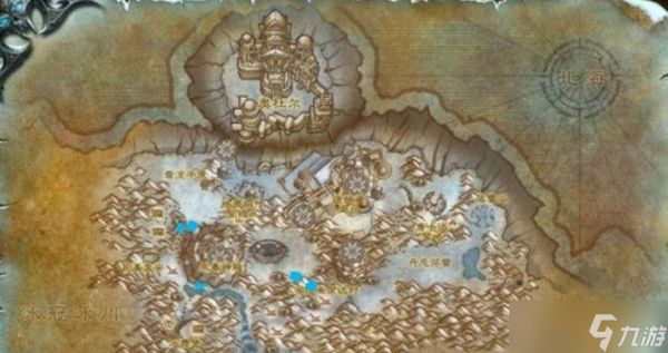 魔兽猛犸象的刷新点有哪些？如何提高捕捉几率？